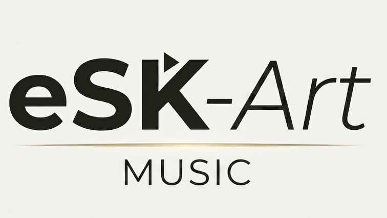 eSK-Art Music Studio Logo